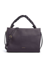 Coccinelle Boheme Grana Double Hobo tas prune/ribes