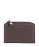 Coccinelle Metallic Soft Wallet brunette