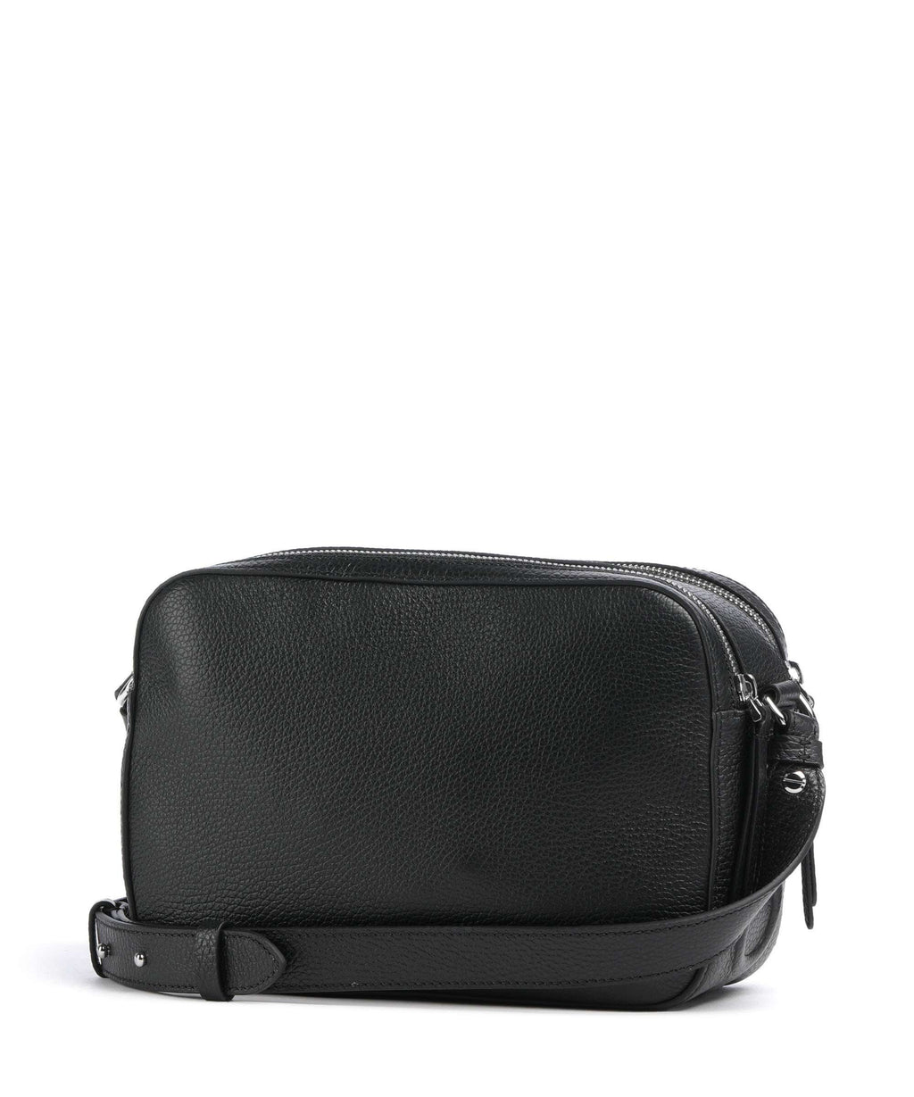 Coccinelle Myrtha Maxi Logo Crossbody bag noir