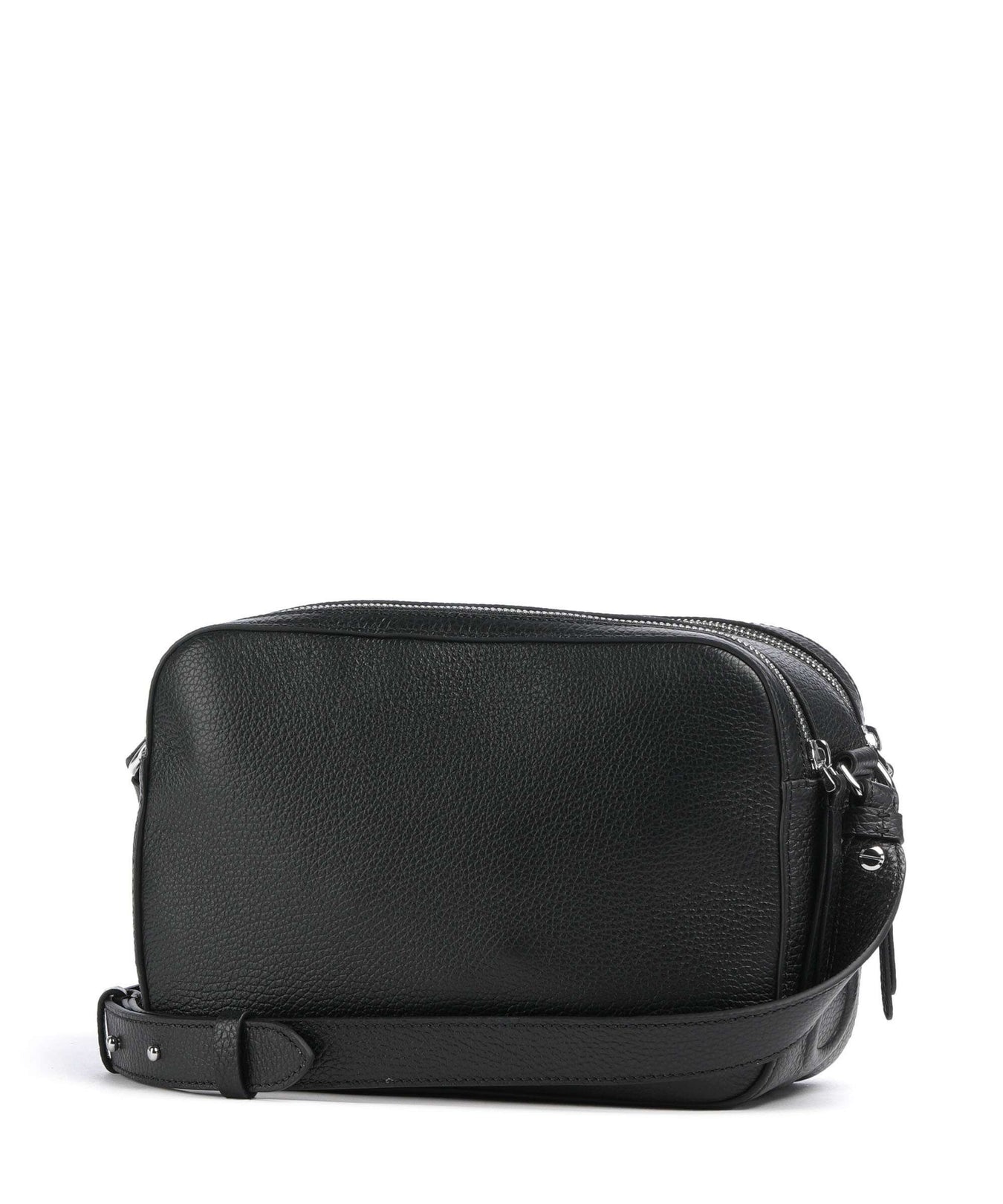 Coccinelle Myrtha Maxi Logo Crossbody bag noir