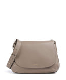 Coccinelle Rebekka Schoudertas warm taupe