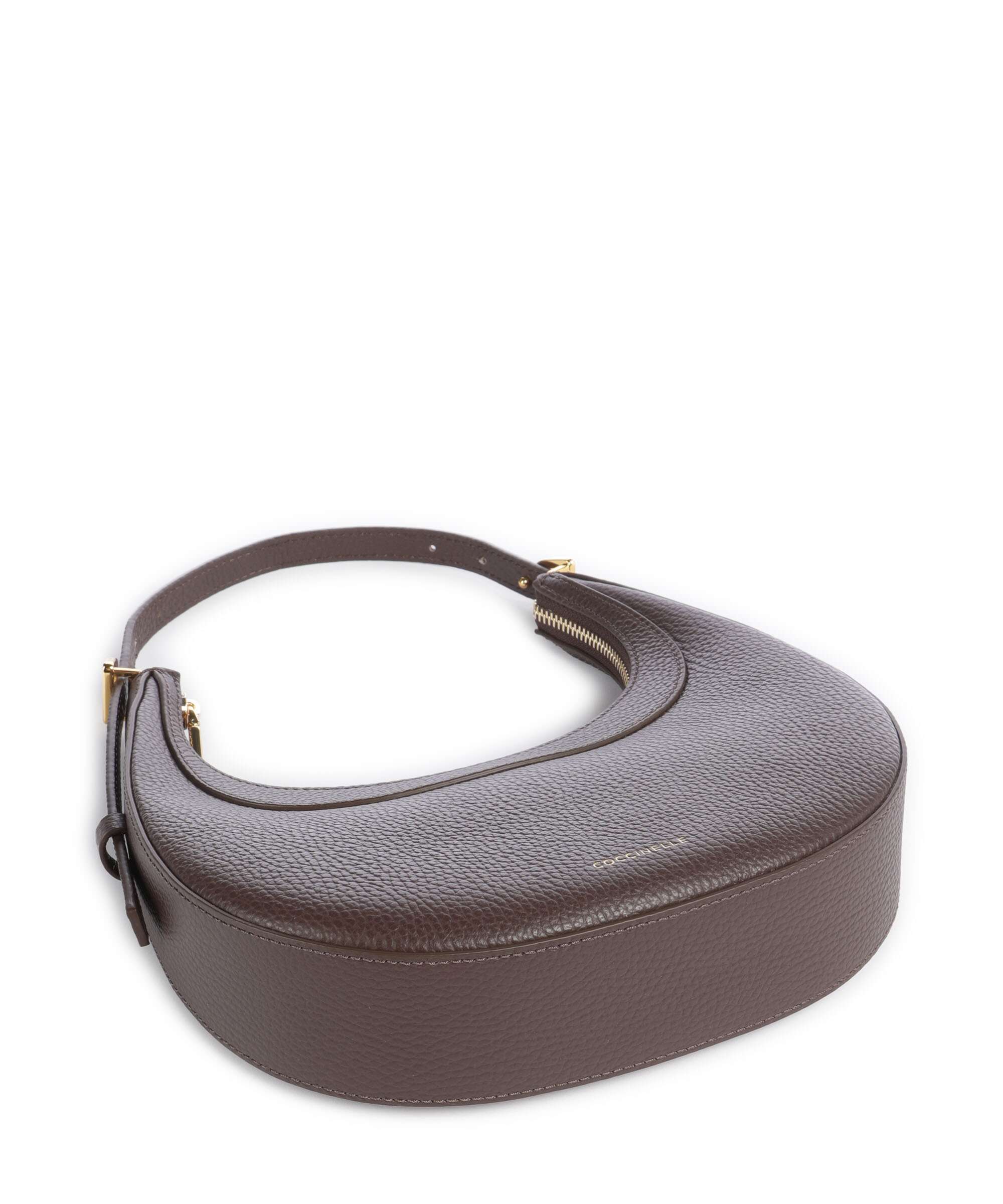 Coccinelle Whisper Shoulder bag brunette