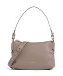 Coccinelle Rebekka Schoudertas warm taupe