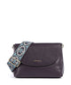 Coccinelle Paulina Crossbody tas prune
