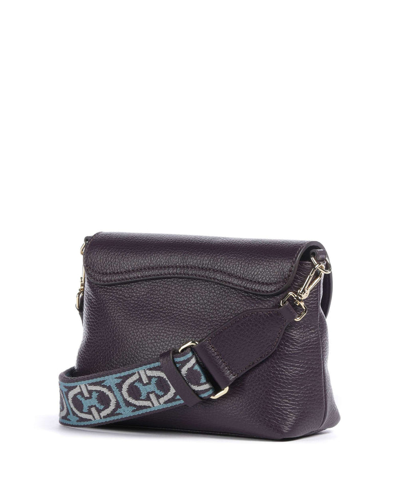 Coccinelle Paulina Crossbody bag prune