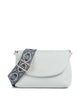 Coccinelle Paulina Crossbody tas snow