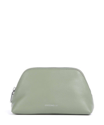 Coccinelle Helga Make-up tasje greenery