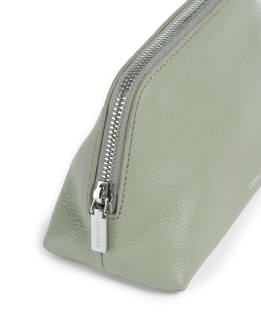 Coccinelle Helga Cosmetic bag greenery