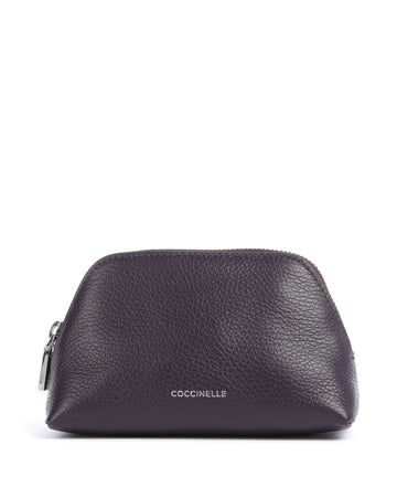 Coccinelle Helga Make-up tasje prune