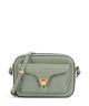 Coccinelle Beat Soft Crossbody tas greenery