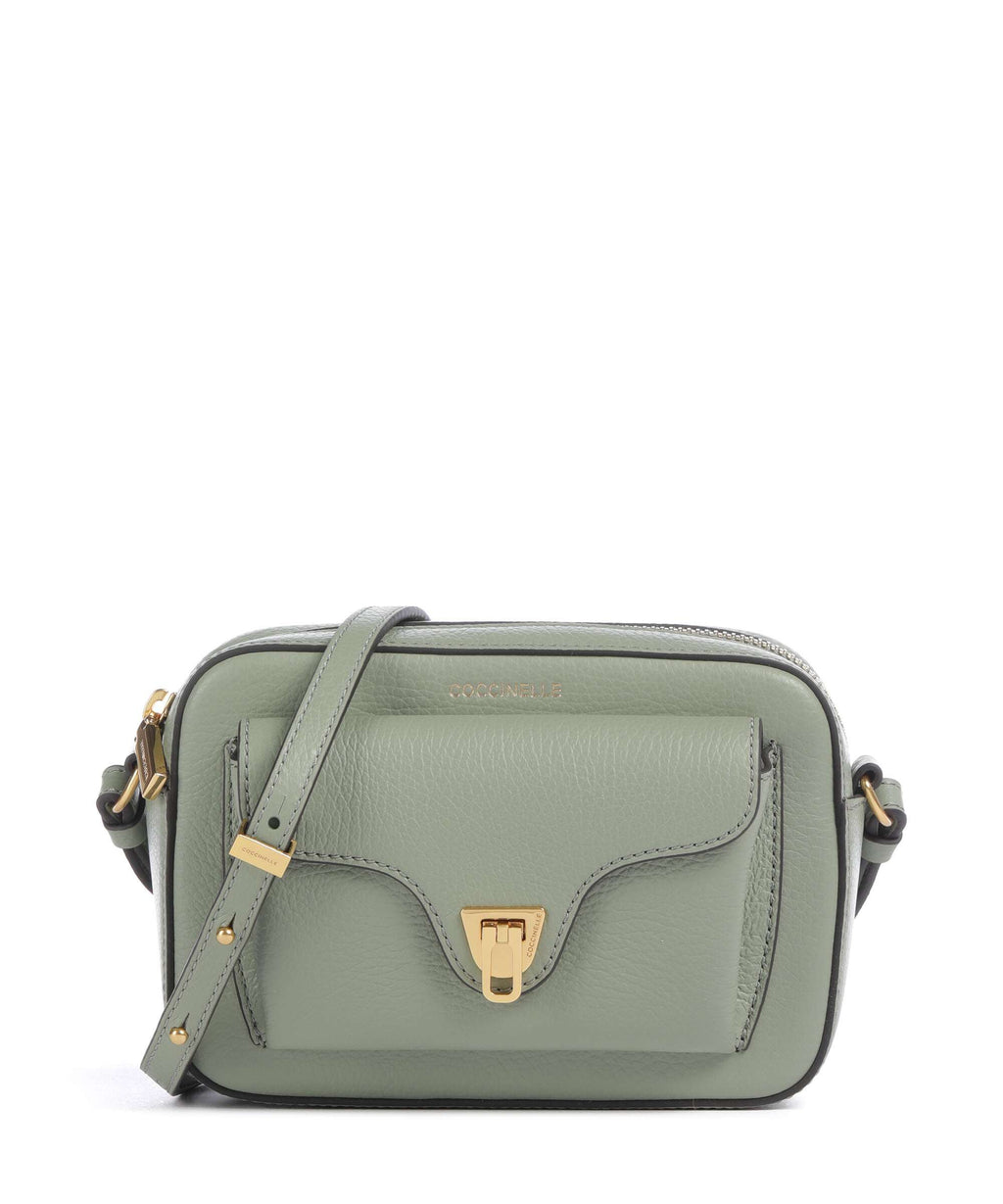 Coccinelle Beat Soft Crossbody bag greenery