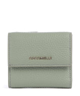 Coccinelle Metallic Soft RFID Portemonnee greenery