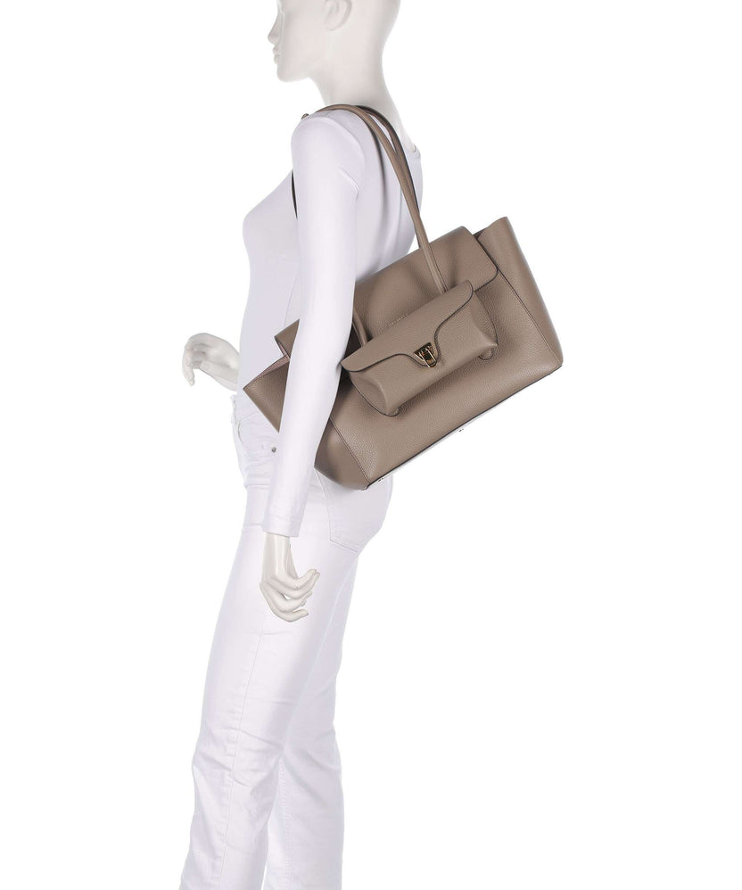 Coccinelle Beat Tote bag warm taupe