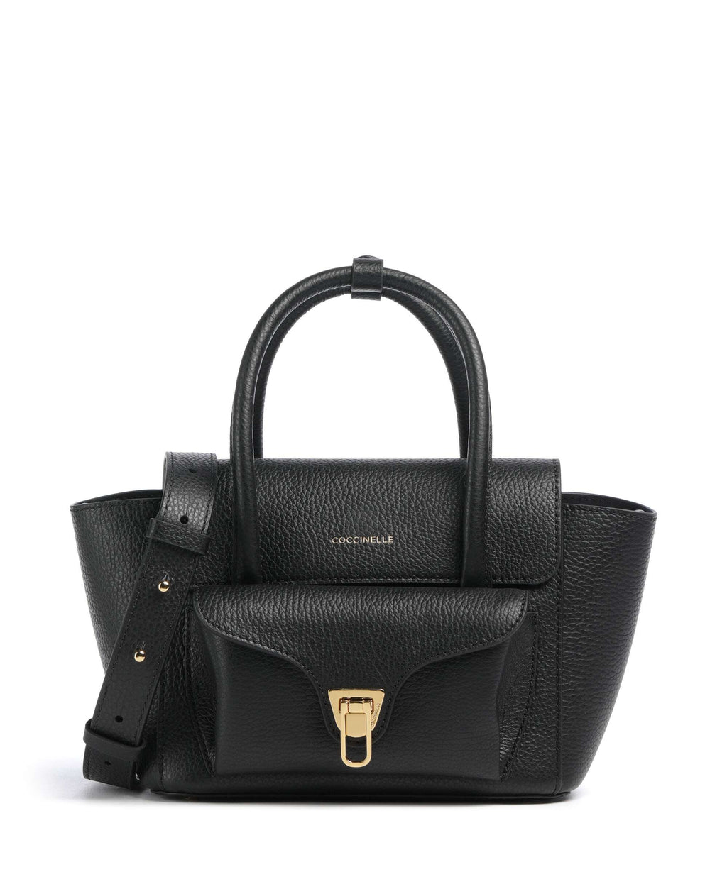 Coccinelle Beat Double Handbag noir