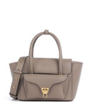 Coccinelle Beat Double Handtas warm taupe