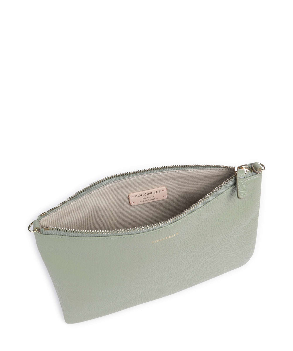Coccinelle Best Crossbody bag greenery