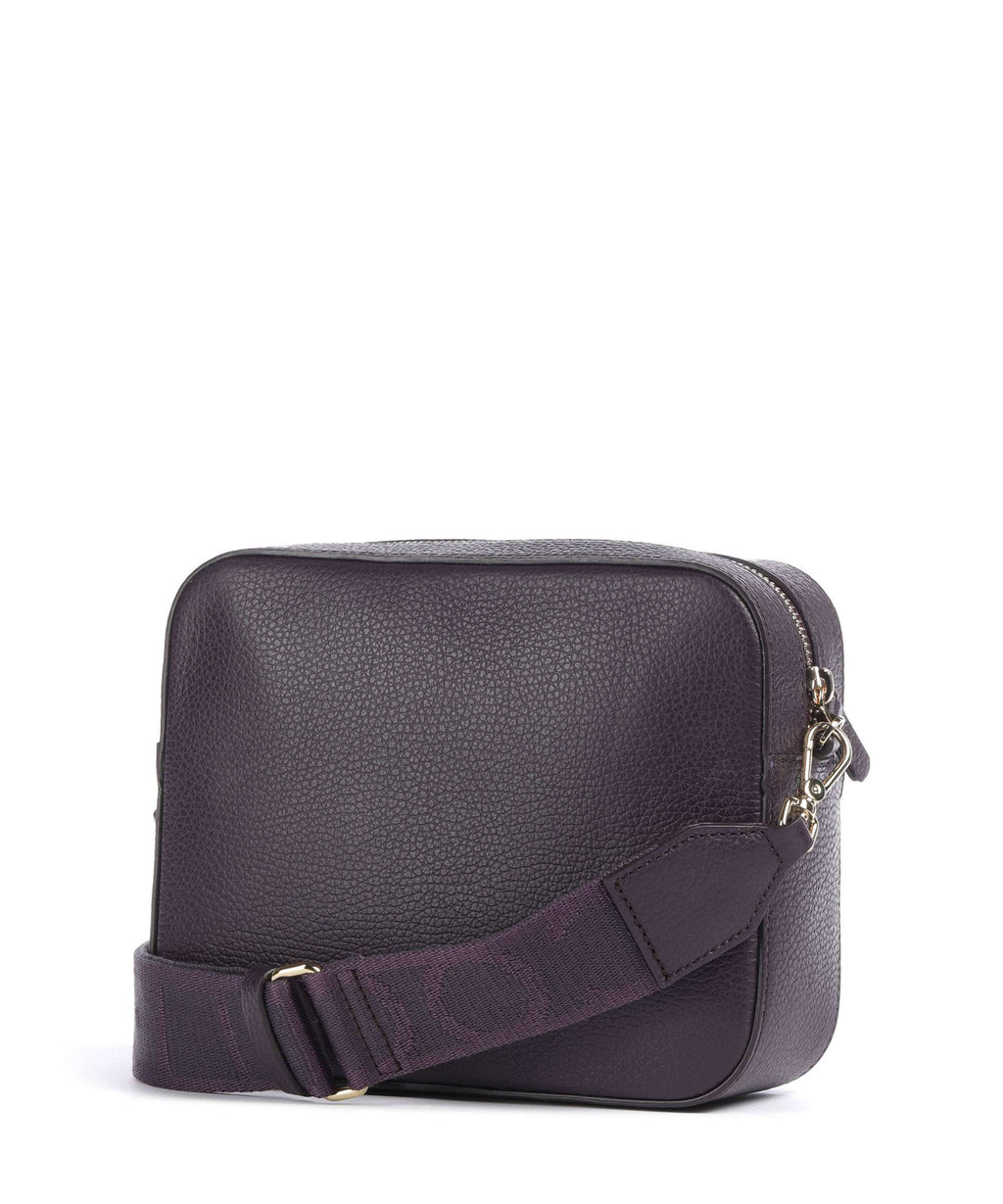 Coccinelle Tebe Crossbody bag prune