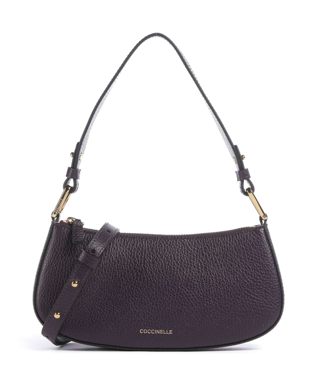 Coccinelle Merveille Shoulder bag prune
