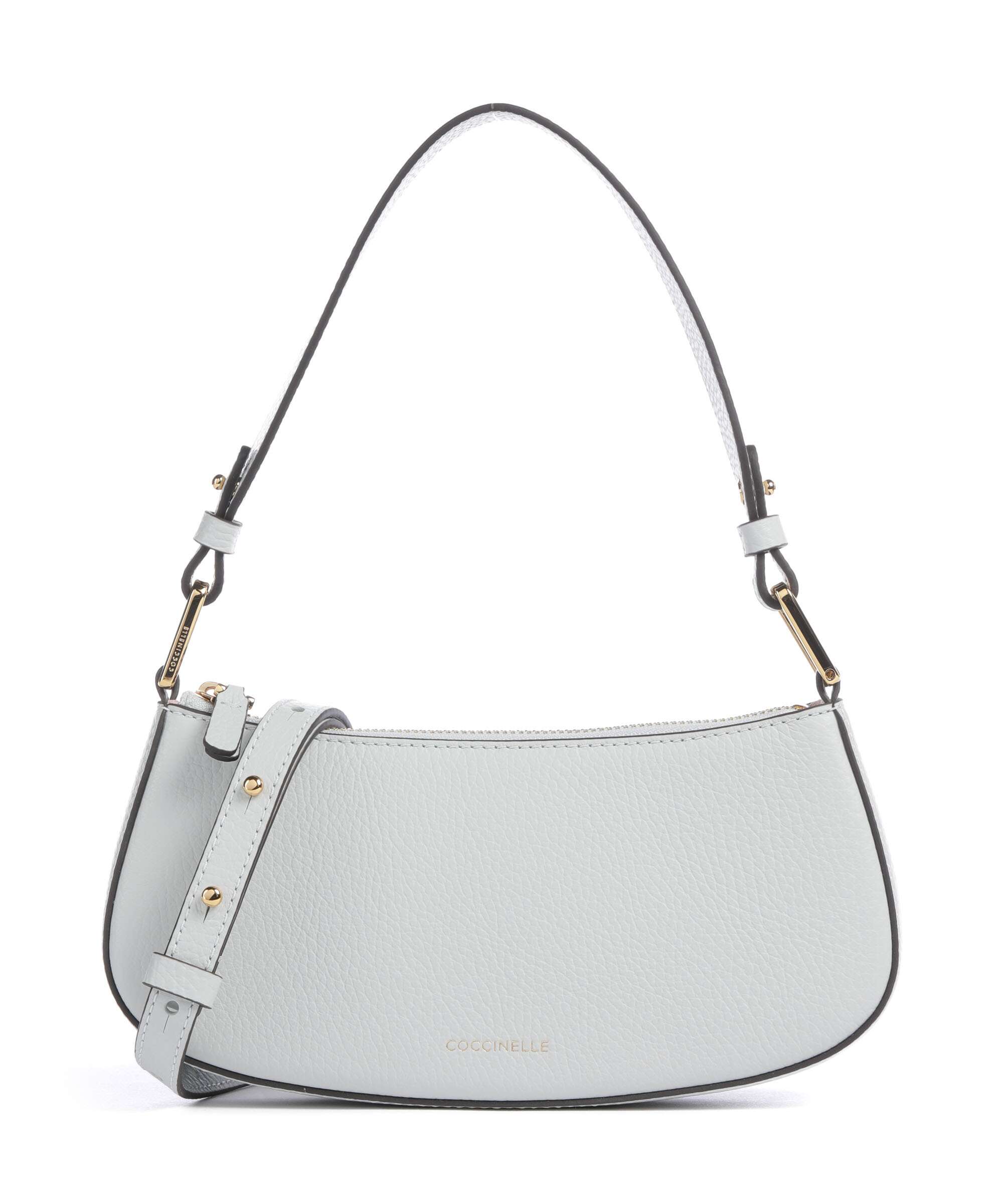 Coccinelle Merveille Shoulder bag snow