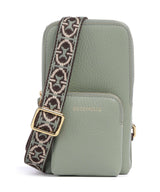 Coccinelle Pixie Telefoon tasje greenery