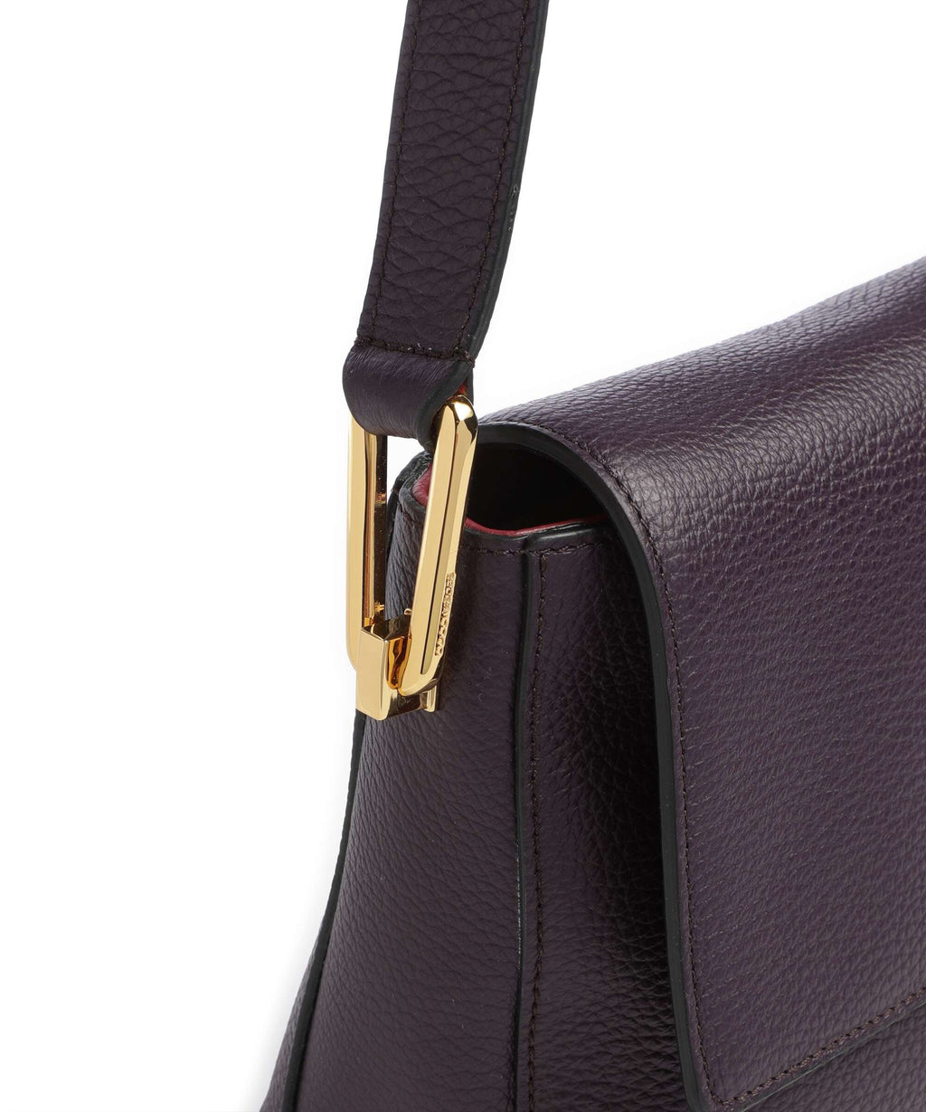 Coccinelle Liya Crossbody bag prune/ribes