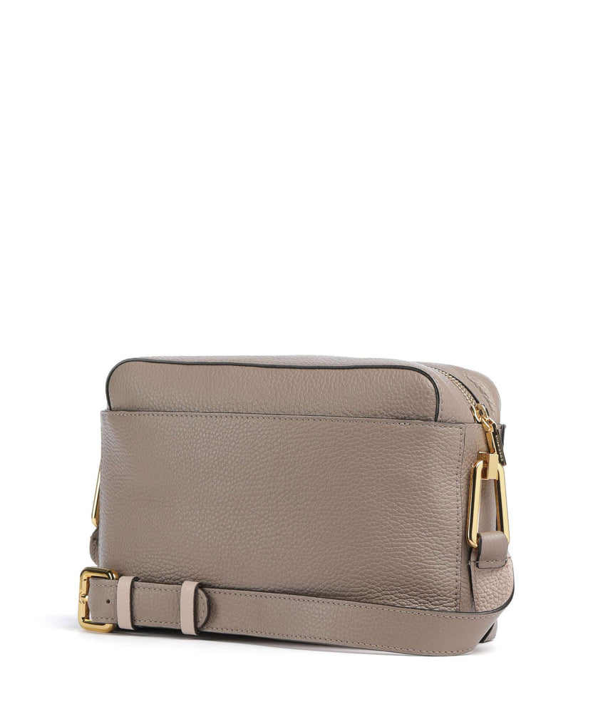 Coccinelle Liya Crossbody bag warm taupe/rosette