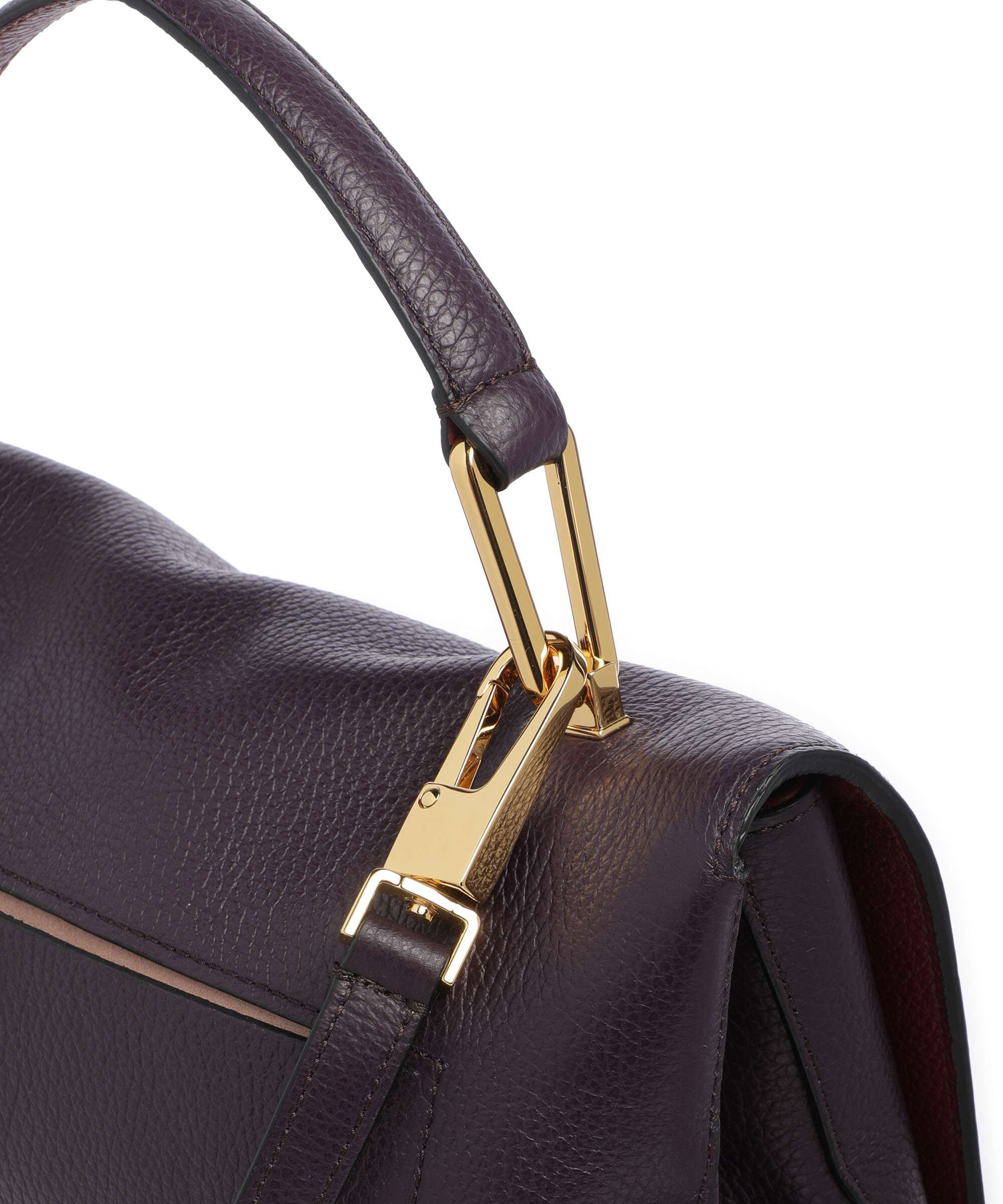 Coccinelle Liya Handbag prune/ribes