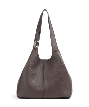 Coccinelle C-Easy Hobo tas brunette