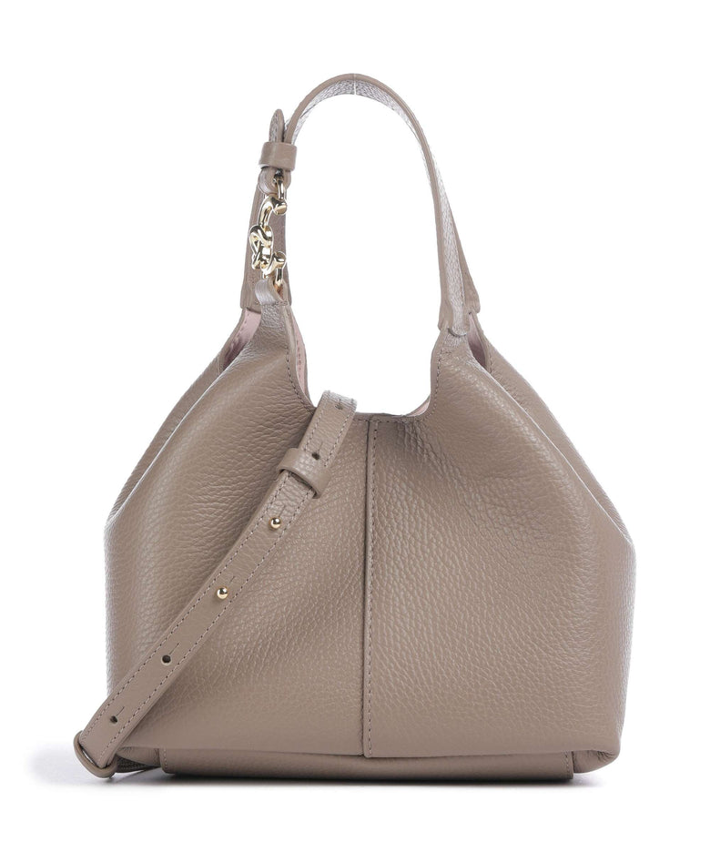 Coccinelle C-Easy Handbag warm taupe