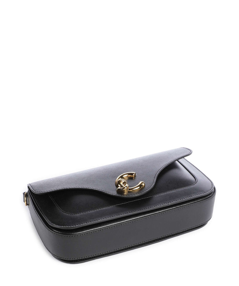 Coccinelle C-Me Crossbody bag noir