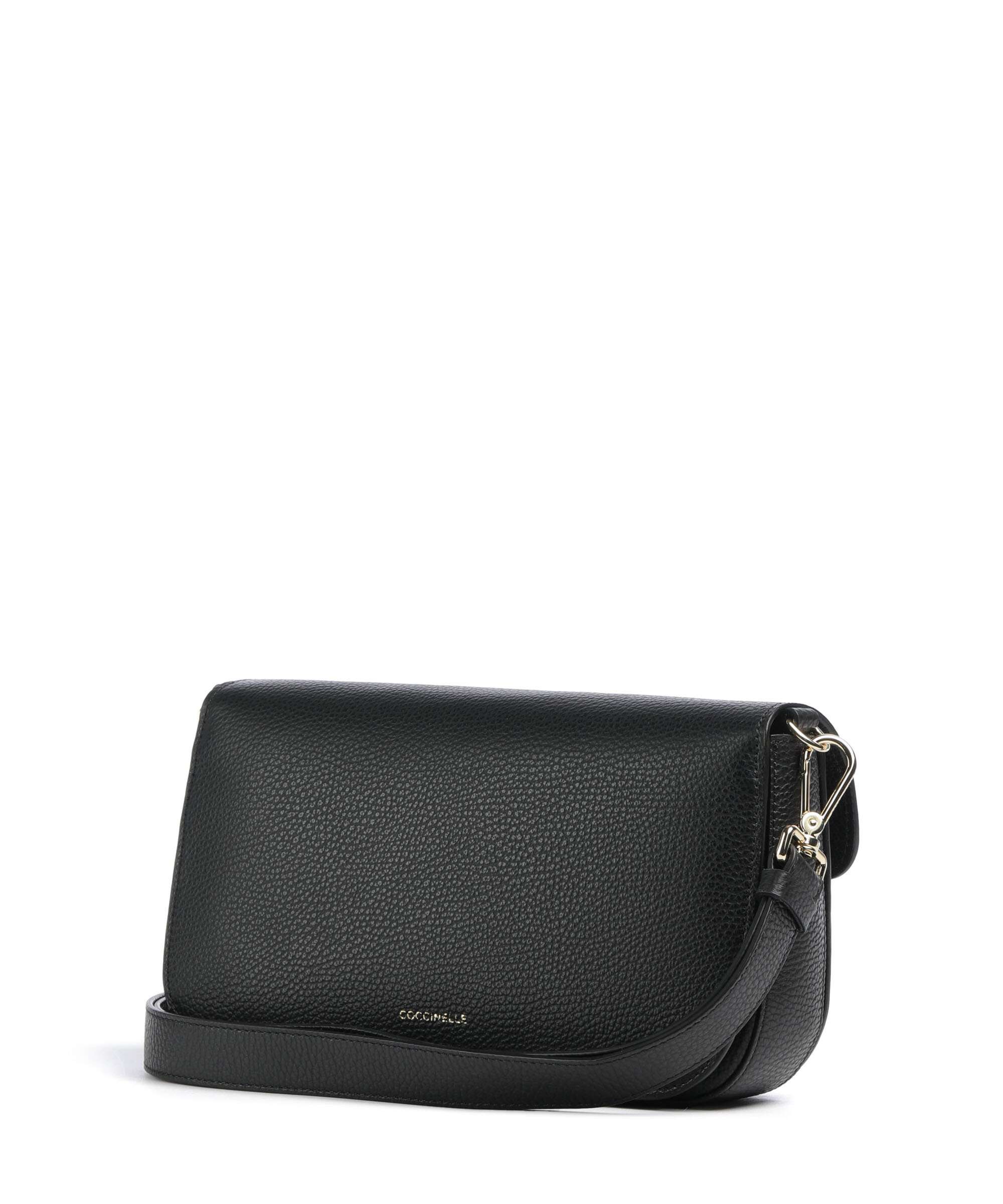 Coccinelle C-Me Crossbody bag noir
