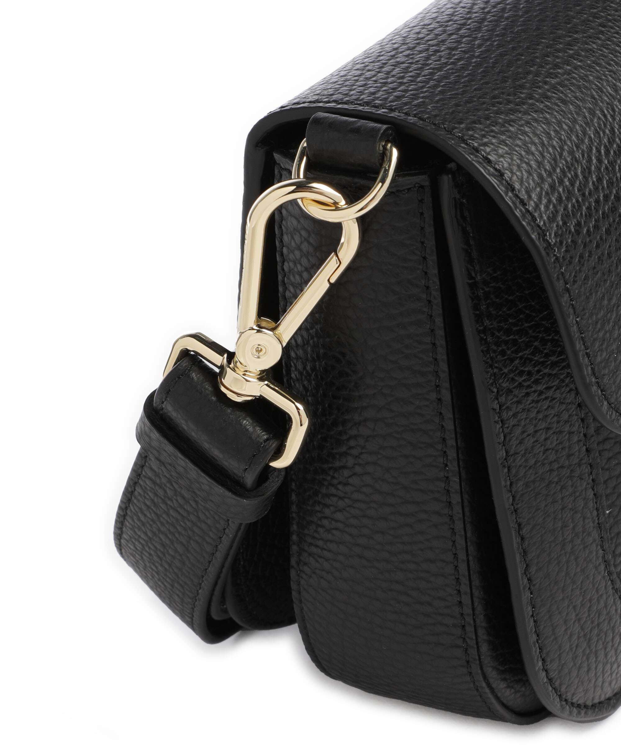 Coccinelle C-Me Crossbody bag noir