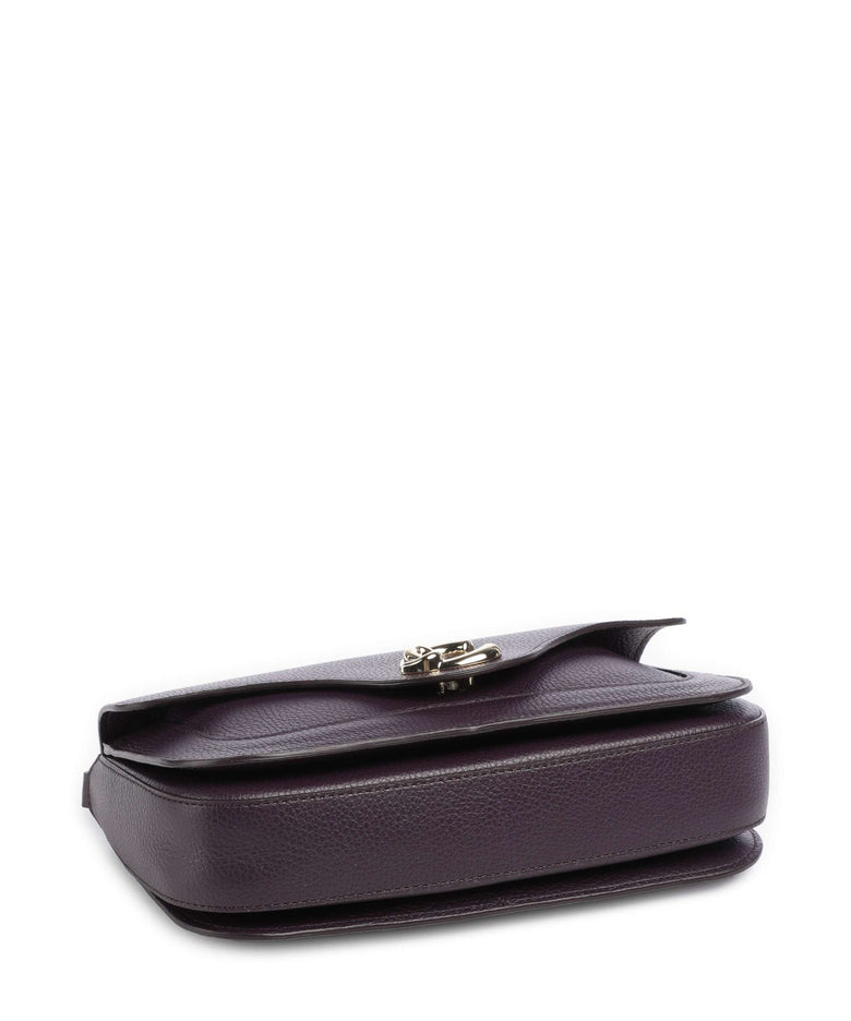 Coccinelle C-Me Crossbody bag prune