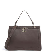 Coccinelle C-Me Handtas brunette