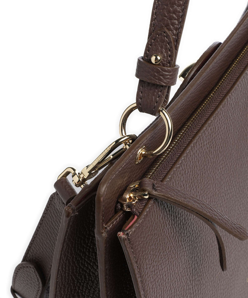 Coccinelle C-Me Handbag brunette