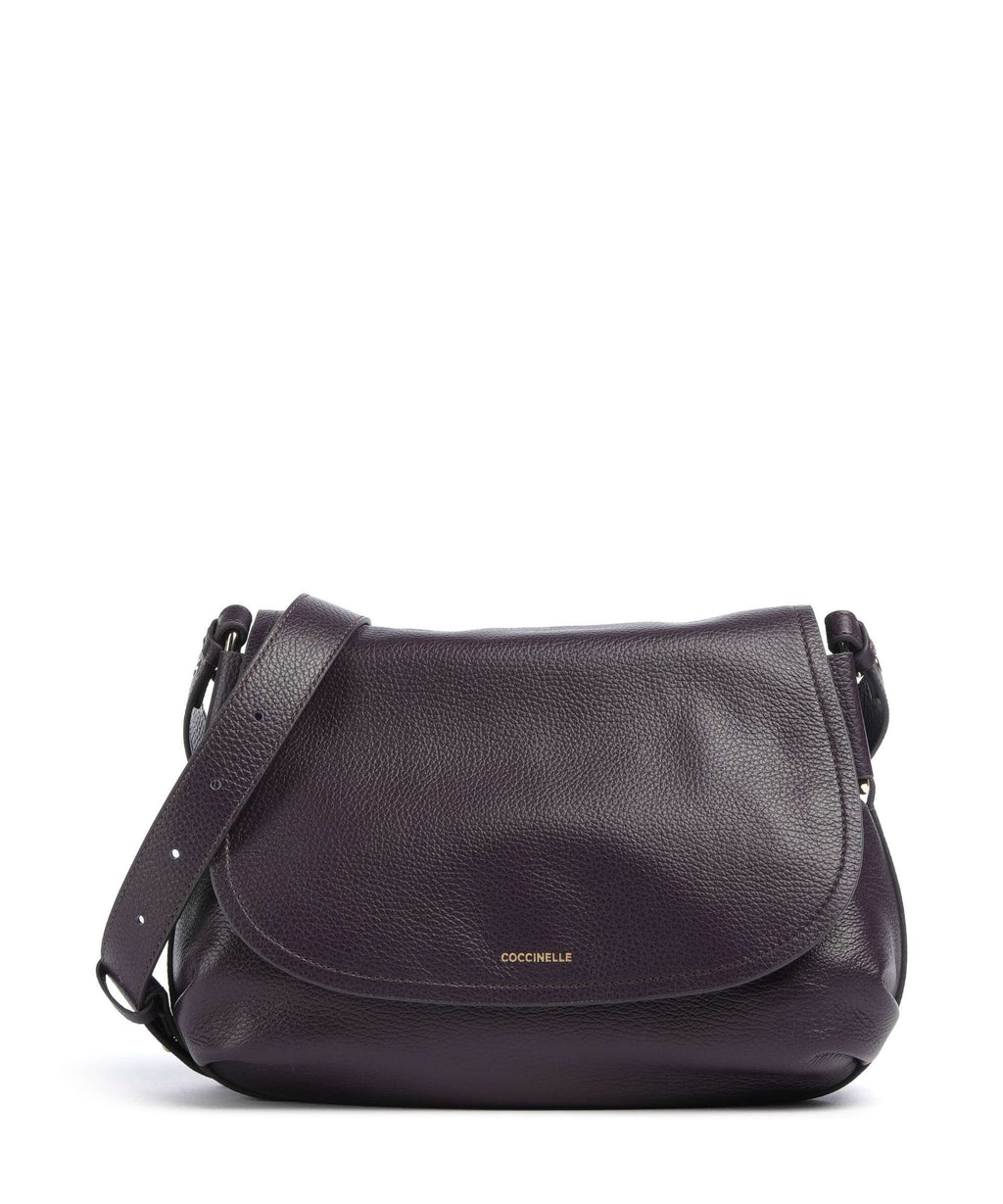 Coccinelle Rebekka Shoulder bag prune