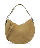 Coccinelle Sunup Suede Hobo tas seagrass