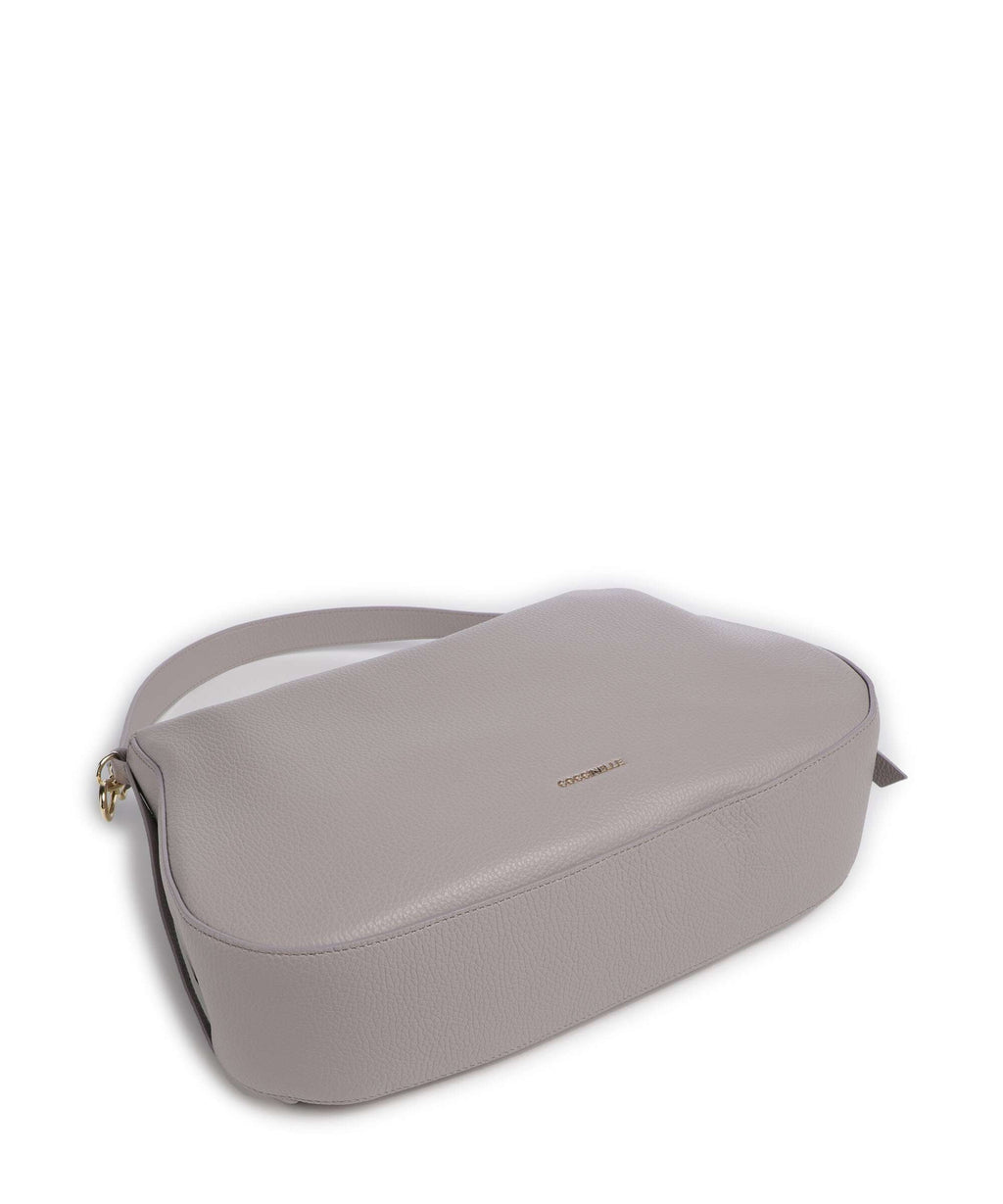 Coccinelle Nory Hobo bag oyster