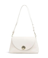 Coccinelle Nikla Schoudertas pearl/cognac