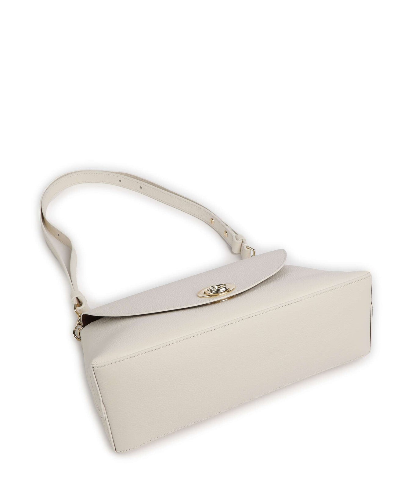 Coccinelle Nikla Shoulder bag pearl/cognac