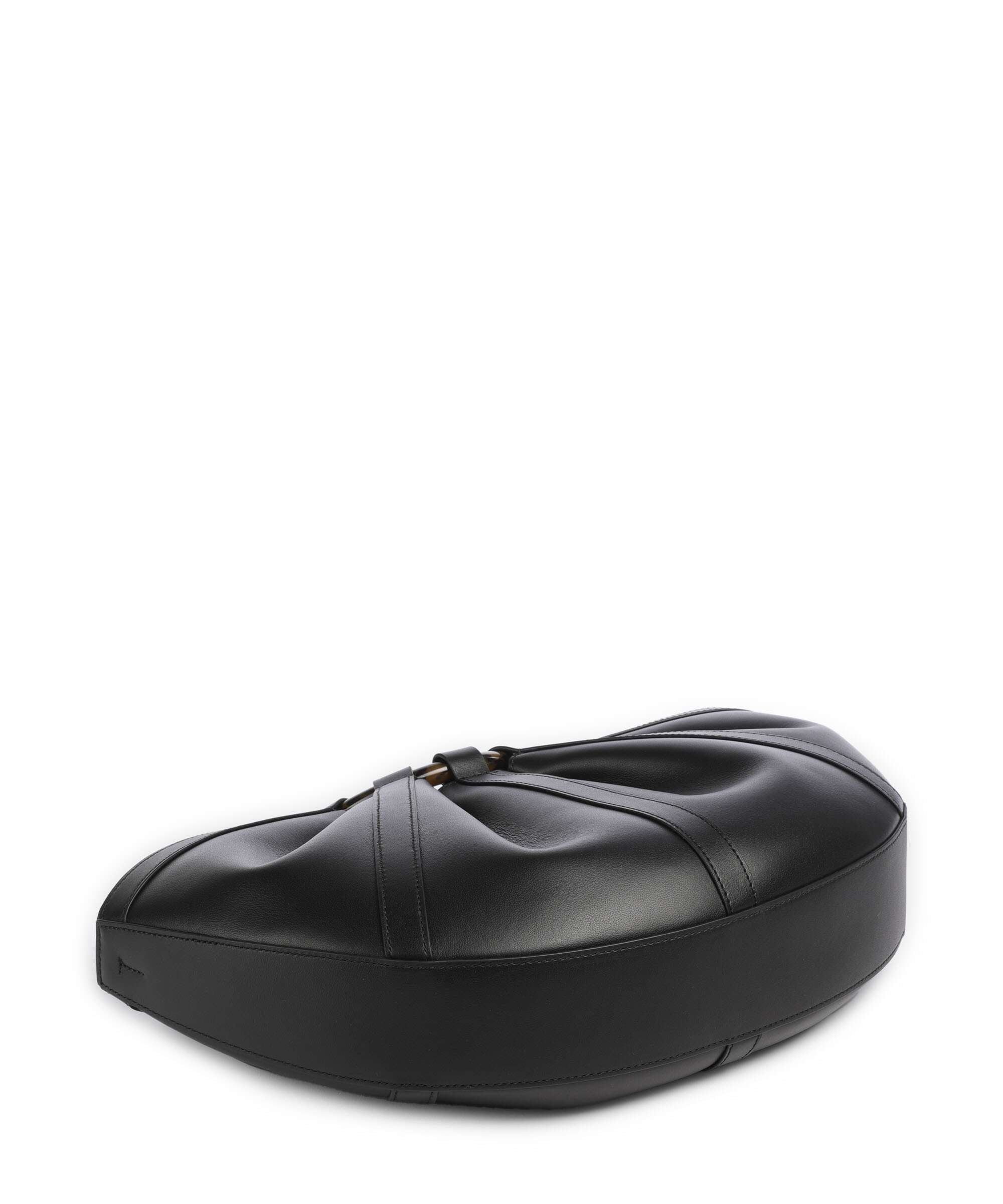 Coccinelle Shell Handbag noir