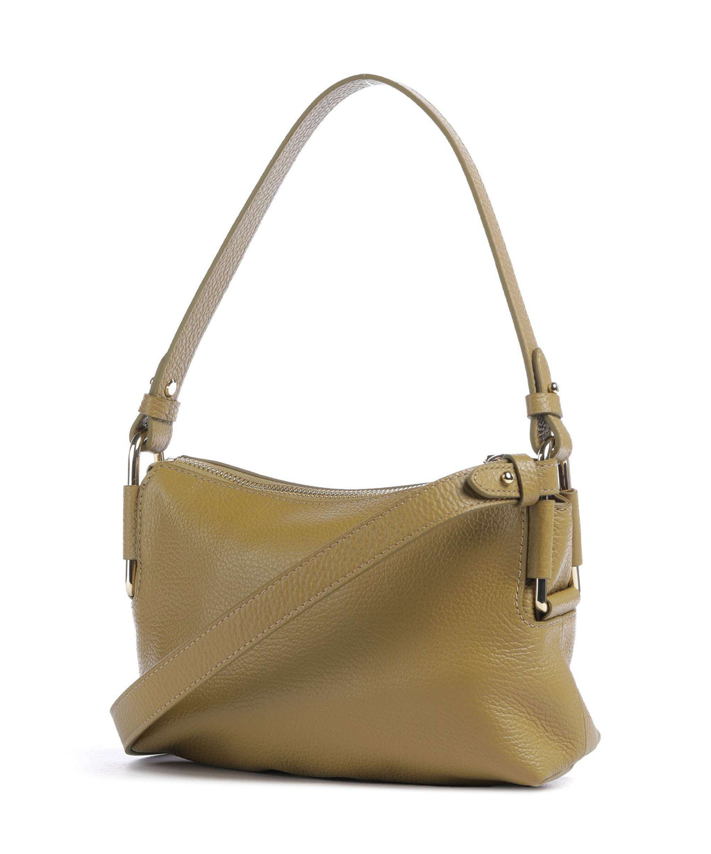 Coccinelle Rebekka Shoulder bag seagrass