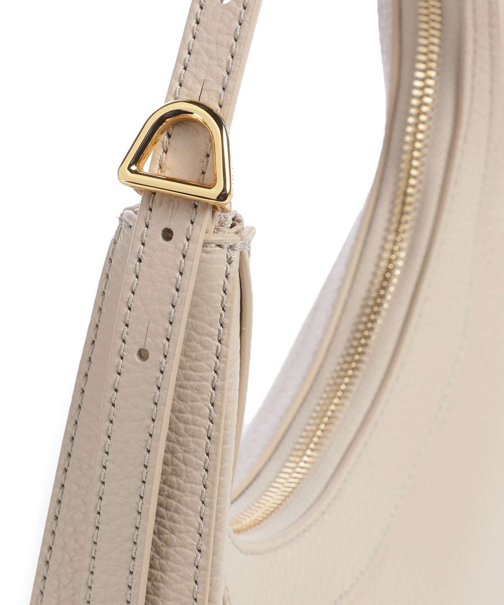Coccinelle Whisper Shoulder bag sandshell