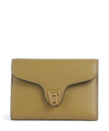 Coccinelle Beat Soft RFID Portemonnee seagrass