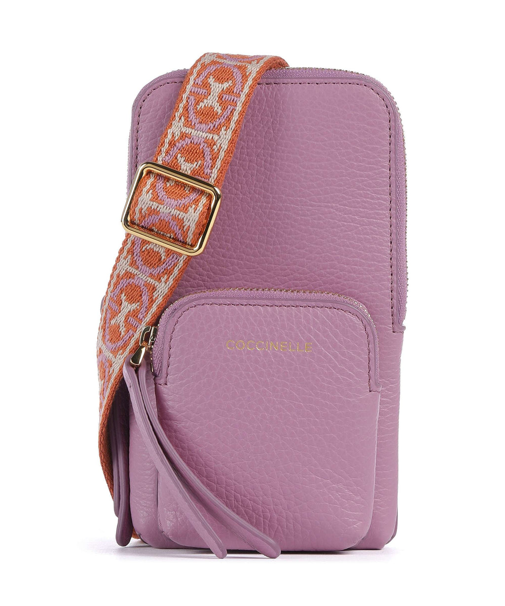 Coccinelle Pixie Phone bag jellyfish