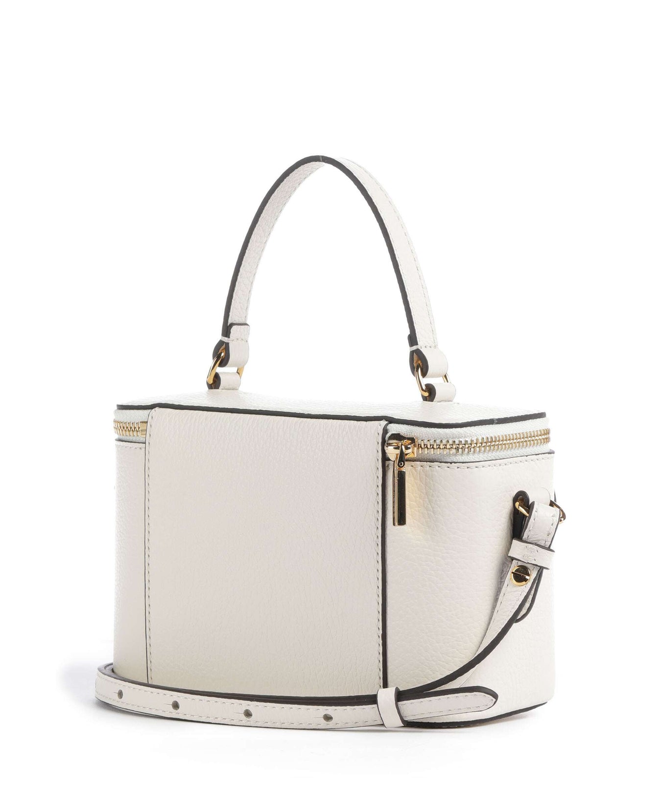 Coccinelle Beat Generation Crossbody bag pearl