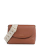 Coccinelle Paulina Crossbody tas cognac