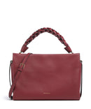 Coccinelle Boheme Grana Double Hobo tas ribes/prune