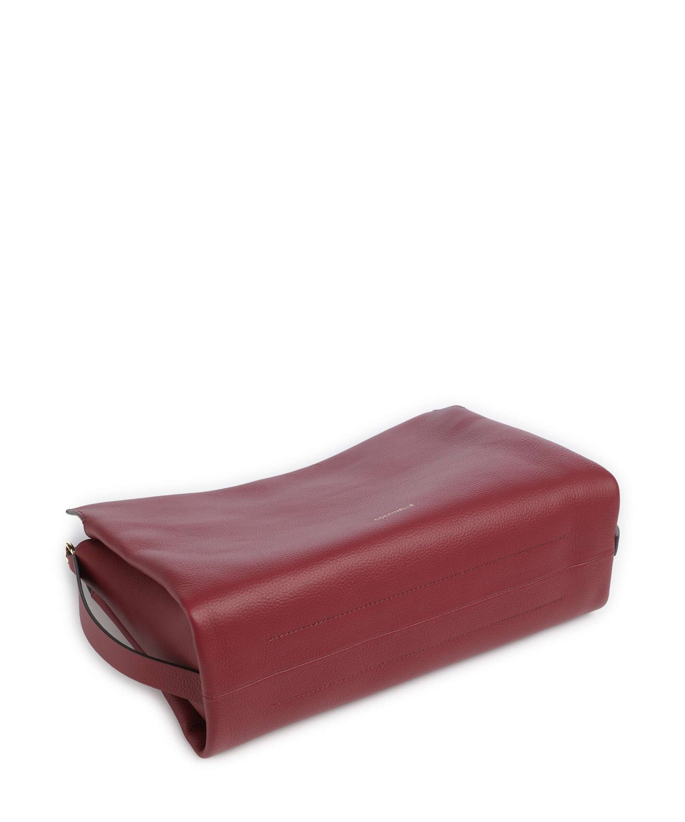 Coccinelle Boheme Grana Double Hobo bag ribes/prune