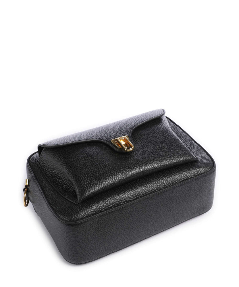 Coccinelle Beat Crossbody bag noir